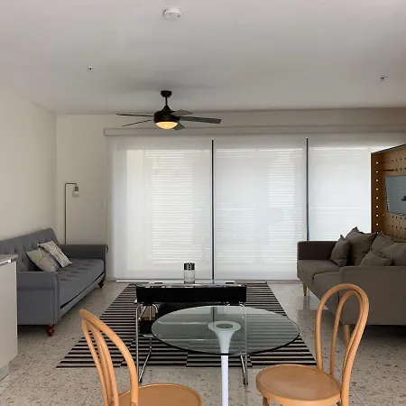 Studio In Casco Viejo With Patio By Master #6-2