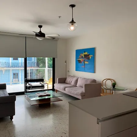 1Br Apart With Balcony In Casco By Master #11-2