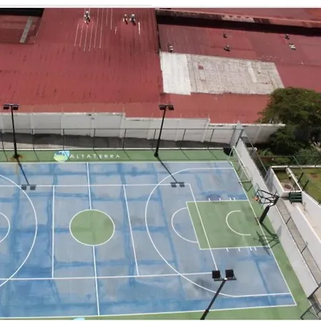 Maravilloso Apartamento Con Fabulosa Piscina Y Area Social-2