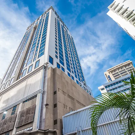 Eurostars Panama City-2