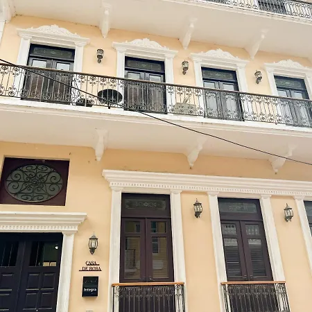 Apartamento En El Corazon De Casco Viejo Panama 10-2