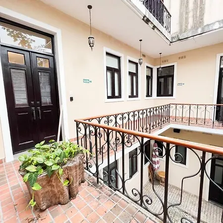 Apartamento En El Corazon De Casco Viejo Panama 9-2