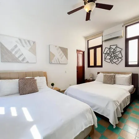 Apartamento En El Corazon De Casco Viejo Panama 9-3