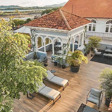 AmazINN Places Casco Viejo Pool&Rooftop VII-3