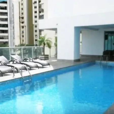 Ocean View/ Apartment-3