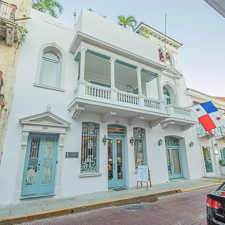 Amazinn Places Casco Viejo Pool And Rooftop IV-2