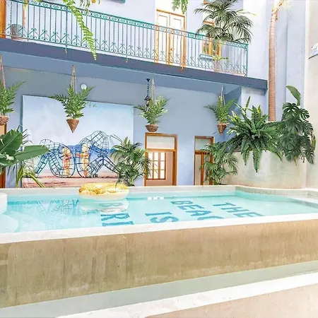 Amazinn Places Casco Viejo Pool And Rooftop IX-2