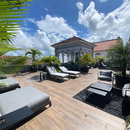 Amazinn Places Casco Viejo Pool And Rooftop V-3