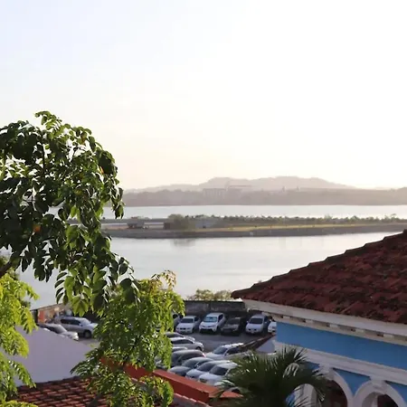 Amazinn Places Casco Viejo Pool And Rooftop II-2