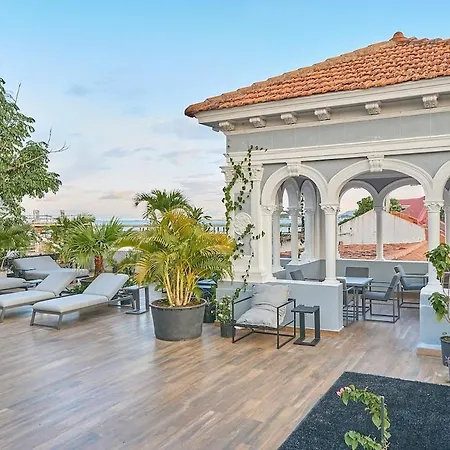 Amazinn Places Casco Viejo Pool And Rooftop XII-2