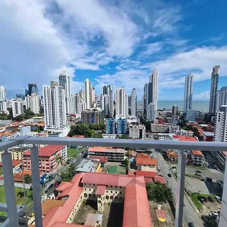 Apto-Estudio De Lujo En Panama 17E-3