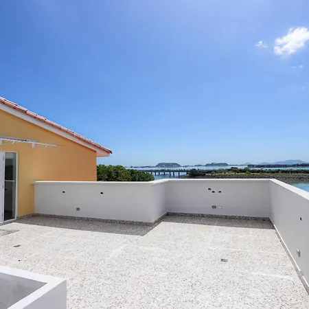 Casa Love 3B - Apartamento De 2Hab Con Rooftop Y Vista Al Mar En Casco Antiguo-2