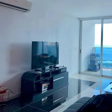 Acogedor Apartamento Con Vista Al Mar!-2