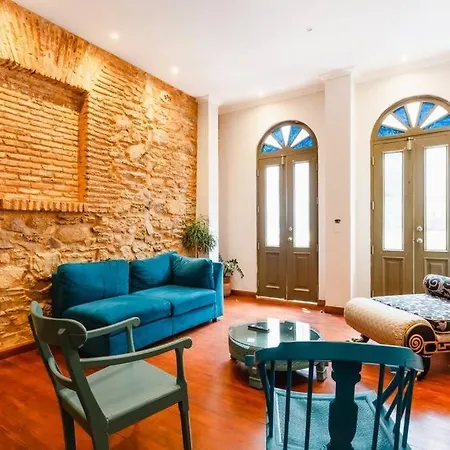 Hermoso Y Acogedor Apartamento En Casco Antiguo By Domus Rentals-2