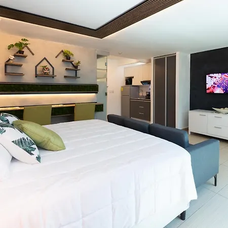 The Splendid Studio At Saba By Acomodo-3