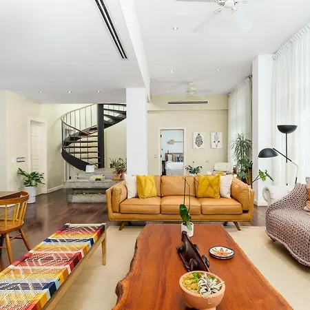 Duplex Penthouse With Private Pool-3