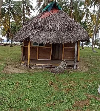 Cabana En Las Islas De Guna Yala Isla Icodub-3