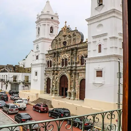 Plaza Catedral 104 - Apartment With A View To Plaza Catedral In Casco-2