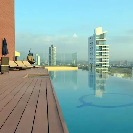 Sublime Apartment City Center - Ph Quartier Atlapa-2
