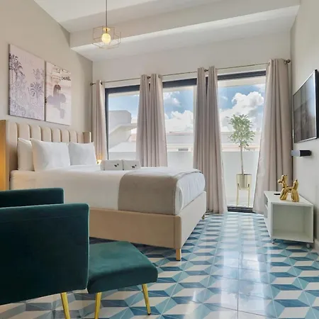 Perfect Loft In Santa Ana-2