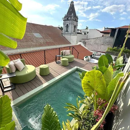 Amazinn Places Deluxe Apartament Casa Marichu Casco Viejo-3