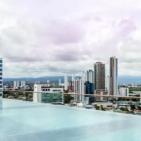 New Full Urban City Center - Ph Quartier Atlapa-2