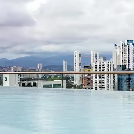 Sublime Apartment City Center - Ph Quartier Atlapa-3