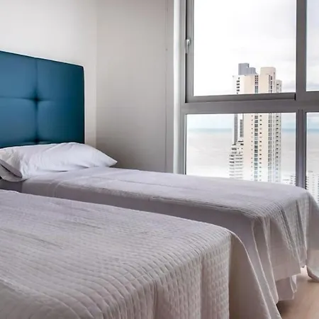 Blissful Apartment - Ph Quartier Del Mar-3