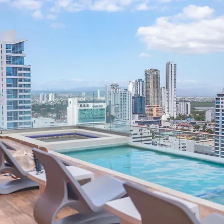 Boutique Apartments Panama Atlapa-3