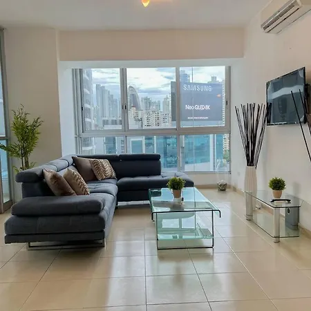 Apartment With Ocean&City Views Avenida Balboa-3