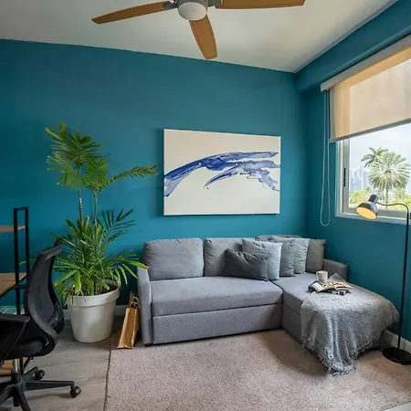 Apartamento Moderno Panama 02-2