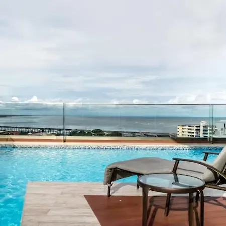Impressive Ocean View Apartment - Ph Quartier Del Mar-3