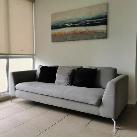 Apartment In The City-3