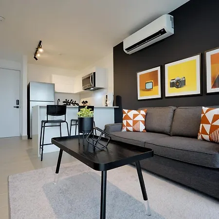 Homey 1Br In San Francisco-2