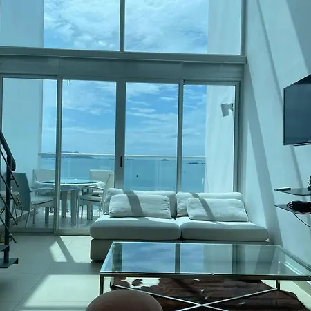 Penthouse De Lujo En Panama-3