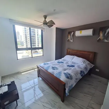 Espectacular Apartamento En Calle 50-2