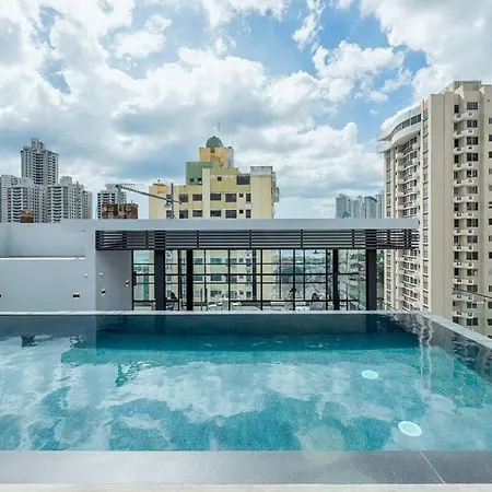 Cozy Ocean View Apartment In Panama City-3