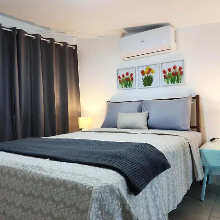 Comodo Apartamento # 4, Rio Abajo Cerca De La Estacion Del Metro De La Cincuentenario-3