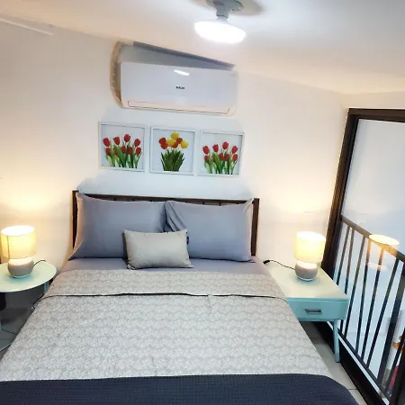 Comodo Apartamento # 4, Rio Abajo Cerca De La Estacion Del Metro De La Cincuentenario-2