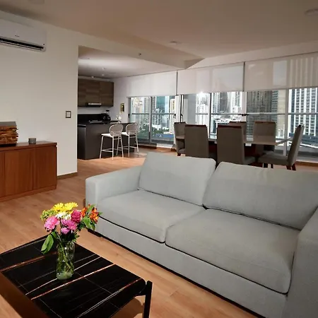 Desact - Breathtaking With Balcony City View Apartment - Ph Quartier Marbella-3