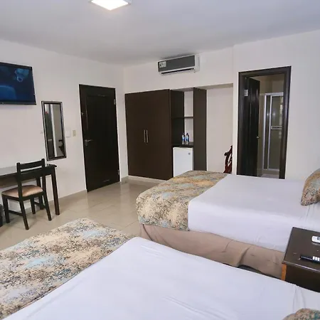 Metro Hotel Panama-2