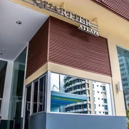 Splendid Apartment City Center - Ph Quartier Atlapa-3
