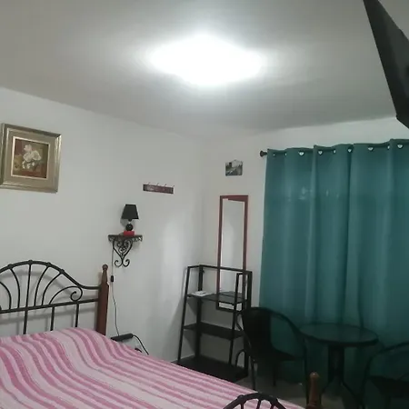 Linda Habitacion Independiente Con Bano Privado-2