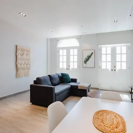 Casa Love 1D - Precioso Apartamento De 2Hab Con Balcon En Casco Antiguo-2