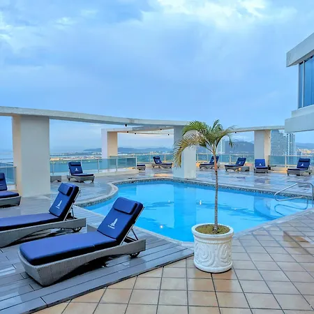 Yc L Apartamento 2Br Av Balboa - 802-3
