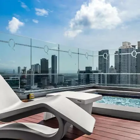 Delightful Apartment City Center - Ph Quartier Atlapa-2