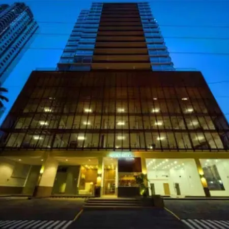 Cozy Apartament City Center - Ph Quartier Atlapa-2