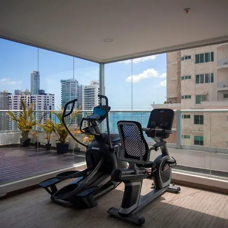 Awesome Apartment With City View Balcony - Ph Quartier Marbella-3