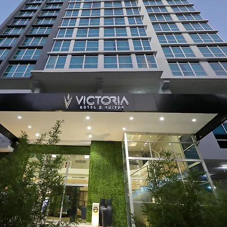 Victoria Hotel And Suites Panama-3