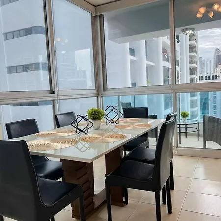 Apartment With Ocean&City Views Avenida Balboa-2